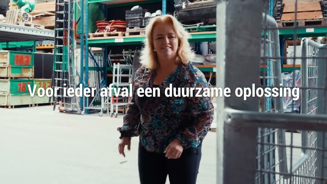 Rolcontainer huren? Zo houd je als bedrijf je afvalbeheer efficiënt en gemakkelijk!