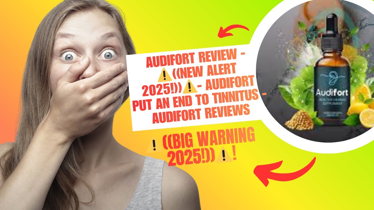 AUDIFORT – AUDIFORT Review ((⛔THE WHOLE TRUTH!!⛔)) Audifort is Good? – Audifort Reviews 2025