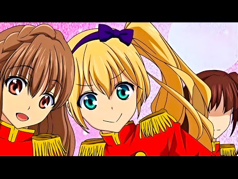 Himeno Got Clapped By Her BestFriend 