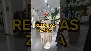 Zara 2025 Rebajas
