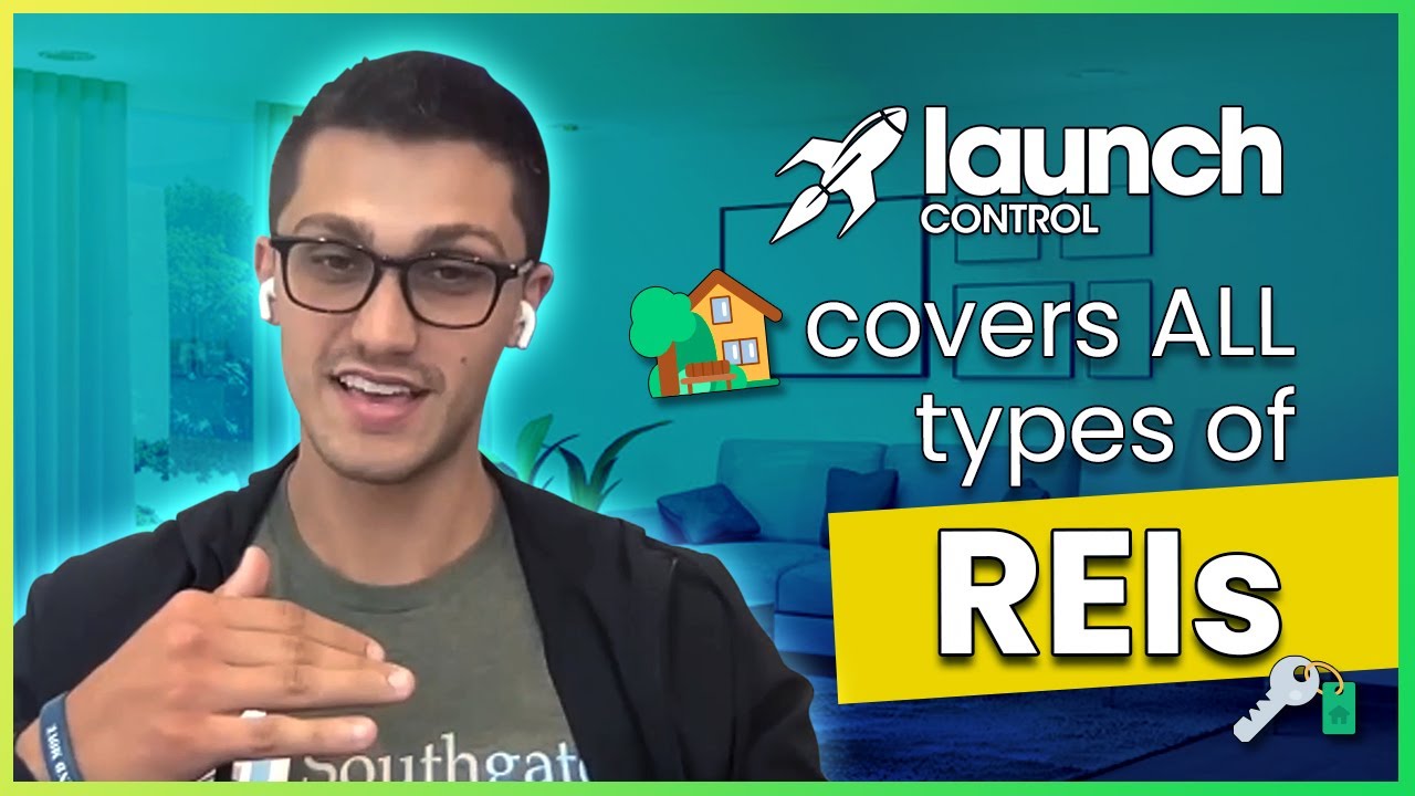 Launch Control How do you Develop a Real Estate Investment Strategy