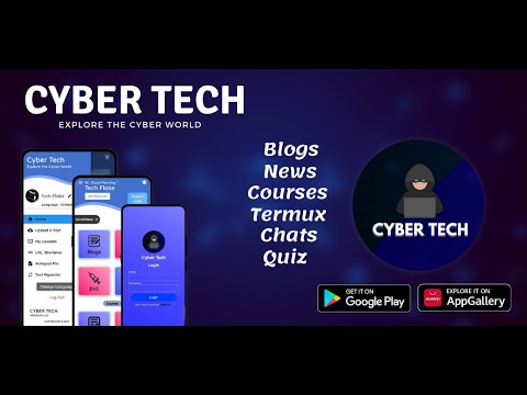 Cyber ​​Tech - SriLanka's IT App