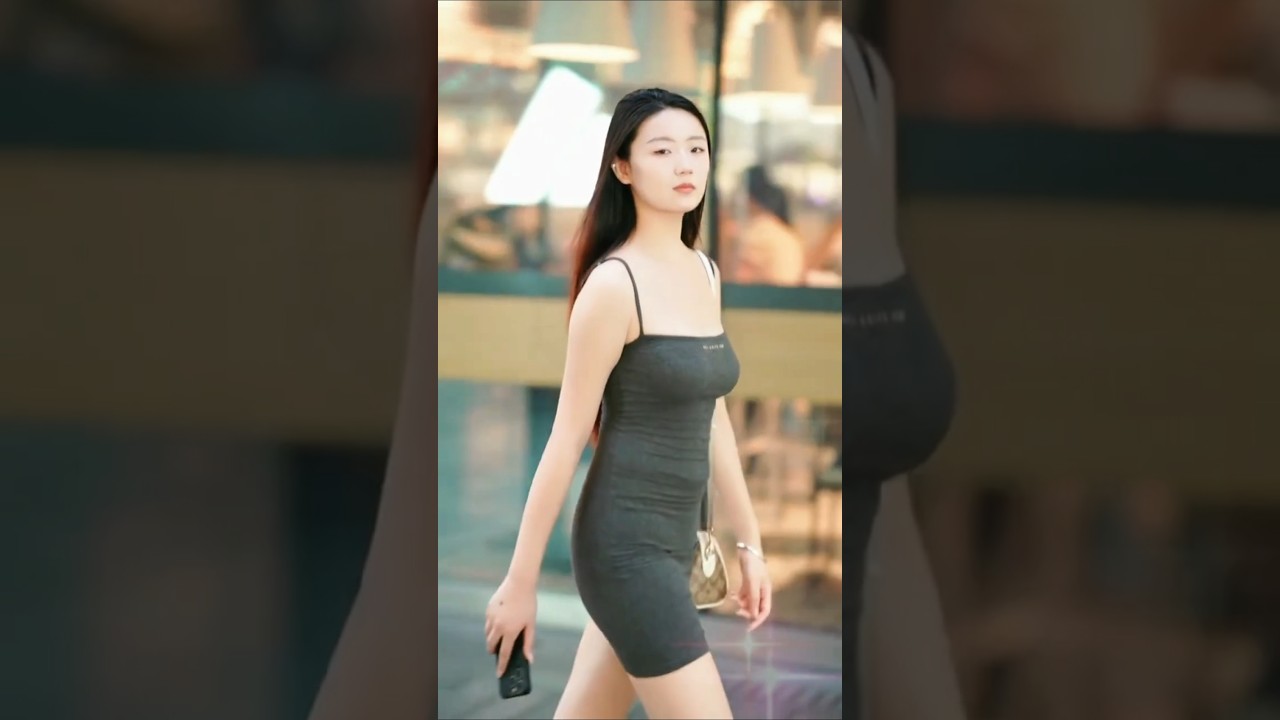 Girl Street Fashion Style Part 152 