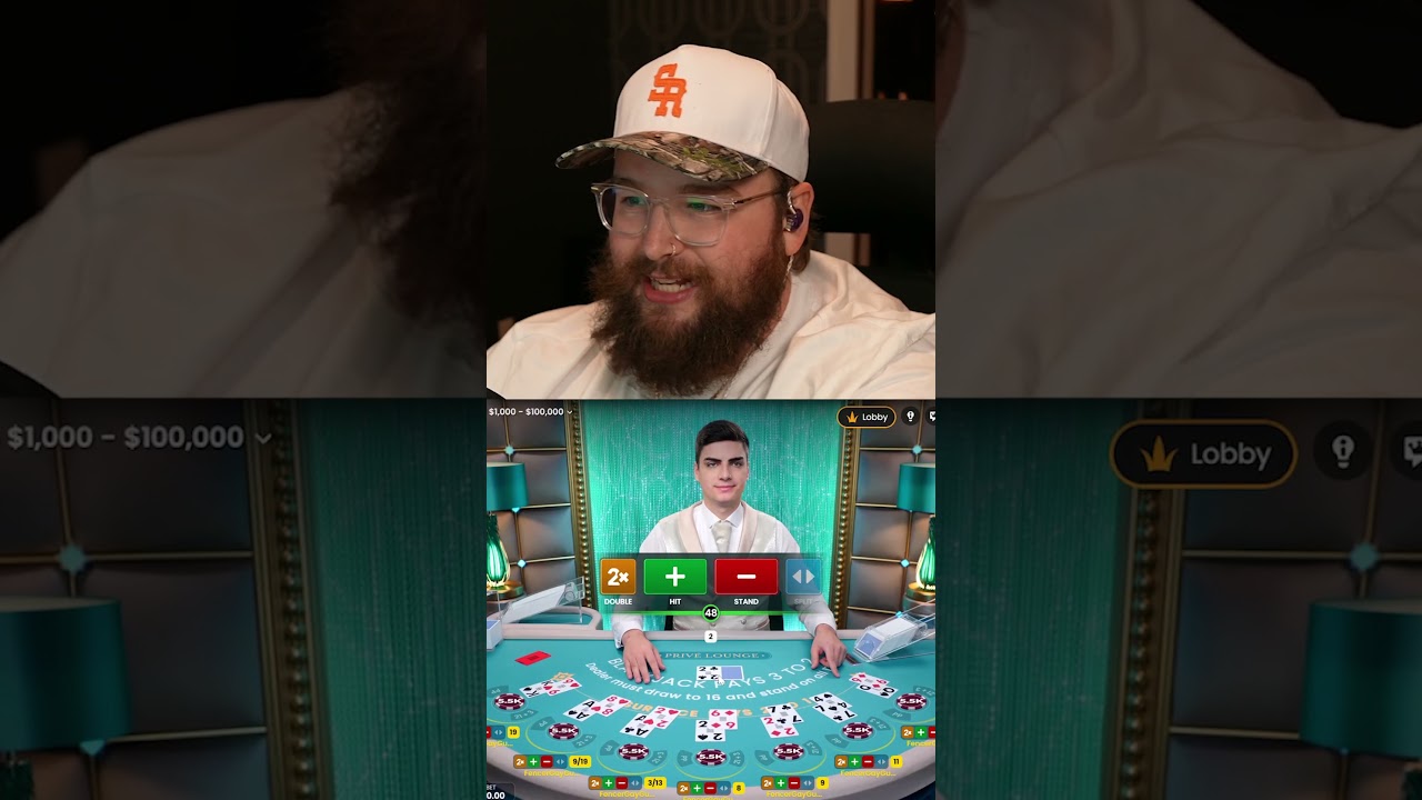 I Beat The Dealer For $88,000...