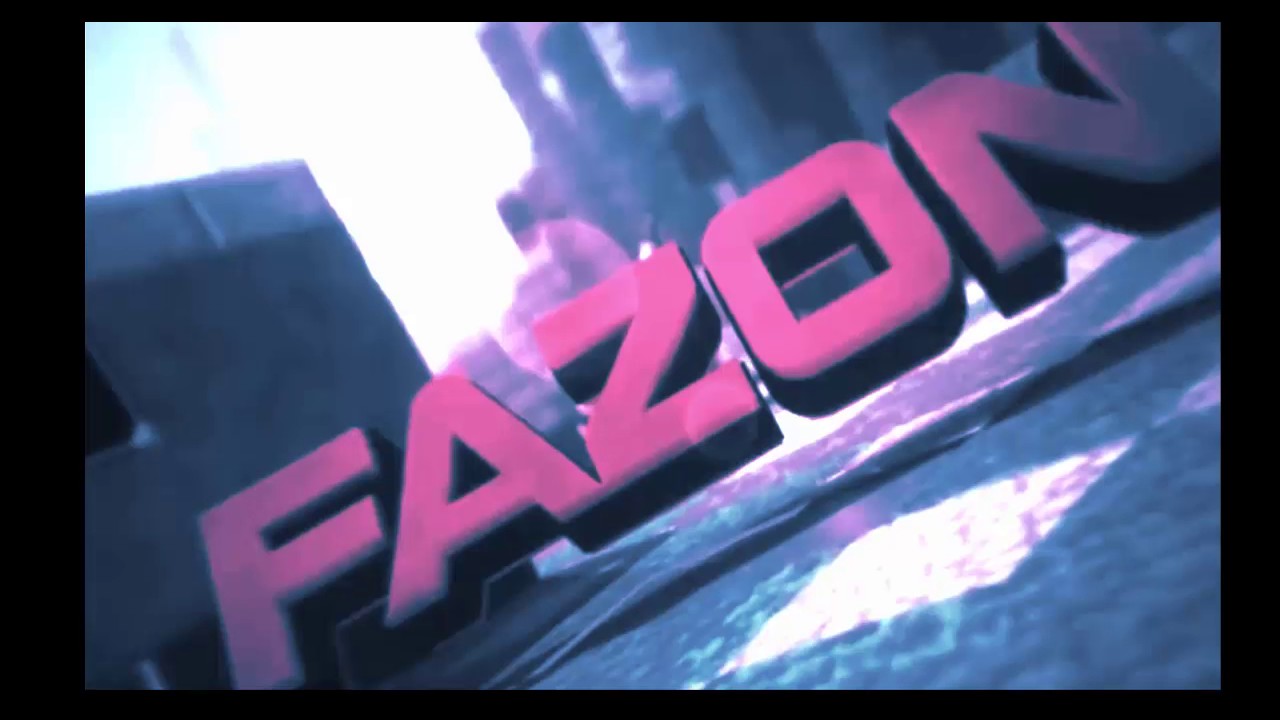 Fazon Intro Song  (Supermode - Tell Me Why) NightStyle