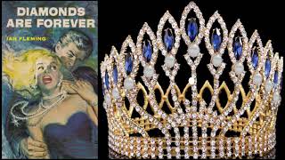 Reading Book for you: 'Diamonds Are Forever' 1956 by Ian Fleming Long Version Audio Book