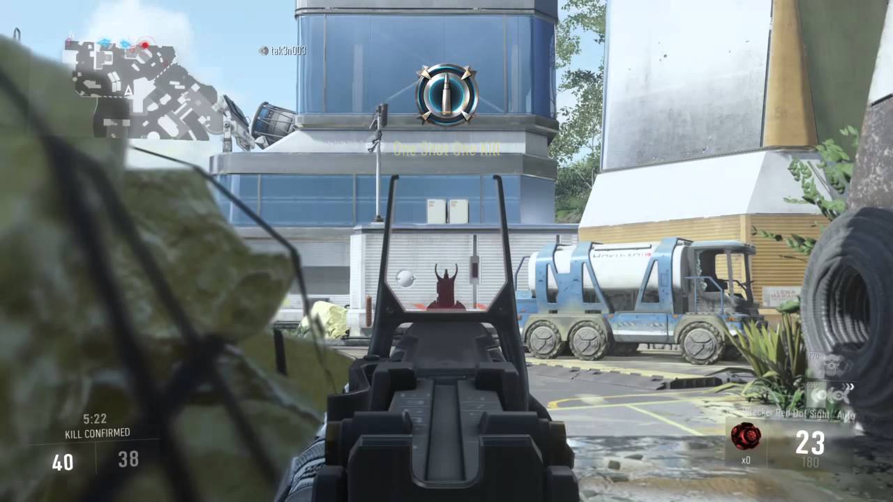 COD AW 50+ kills by Asdf_Ponny