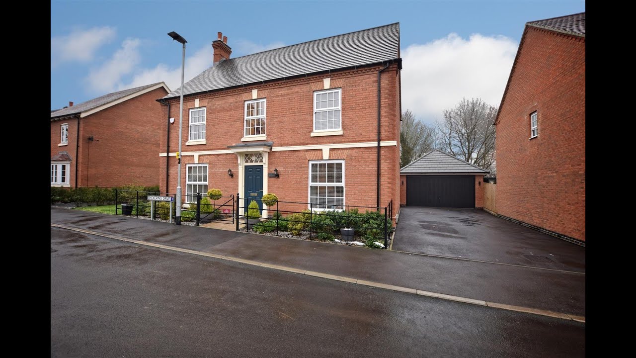 20 Pickering Drive, Blackfordby YouTube