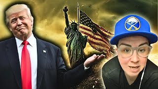 Woke Influencer Accidentally Makes Epic Campaign Ad For Trump