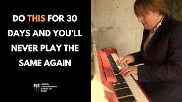 30 Day Improvisation Challenge