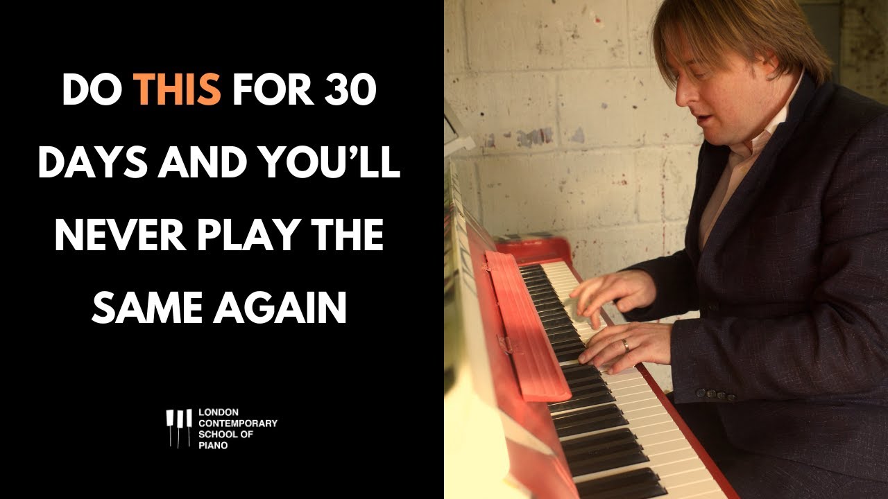 30-дневный челлендж импровизации