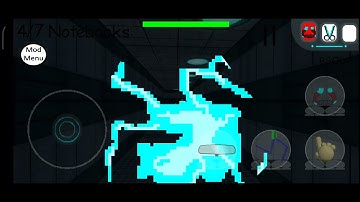 Garfield guide robotic disaster mod menu android