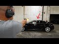 Will a BULLET PROOF Tesla actually stop bullets?