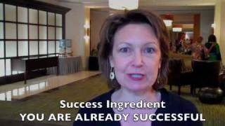 Jennifer Hoffman-Success Ingredients to Create Everyday Miracles