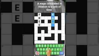 The Best Crossword Game