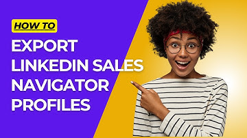 How to Extract Profiles from LinkedIn Sales Navigator Using the Quicklead Chrome Extension 🚀