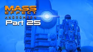 Mass Effect Andromeda Walkthrough Part 25 - Ja Niihk ( PC Gameplay Commentary)