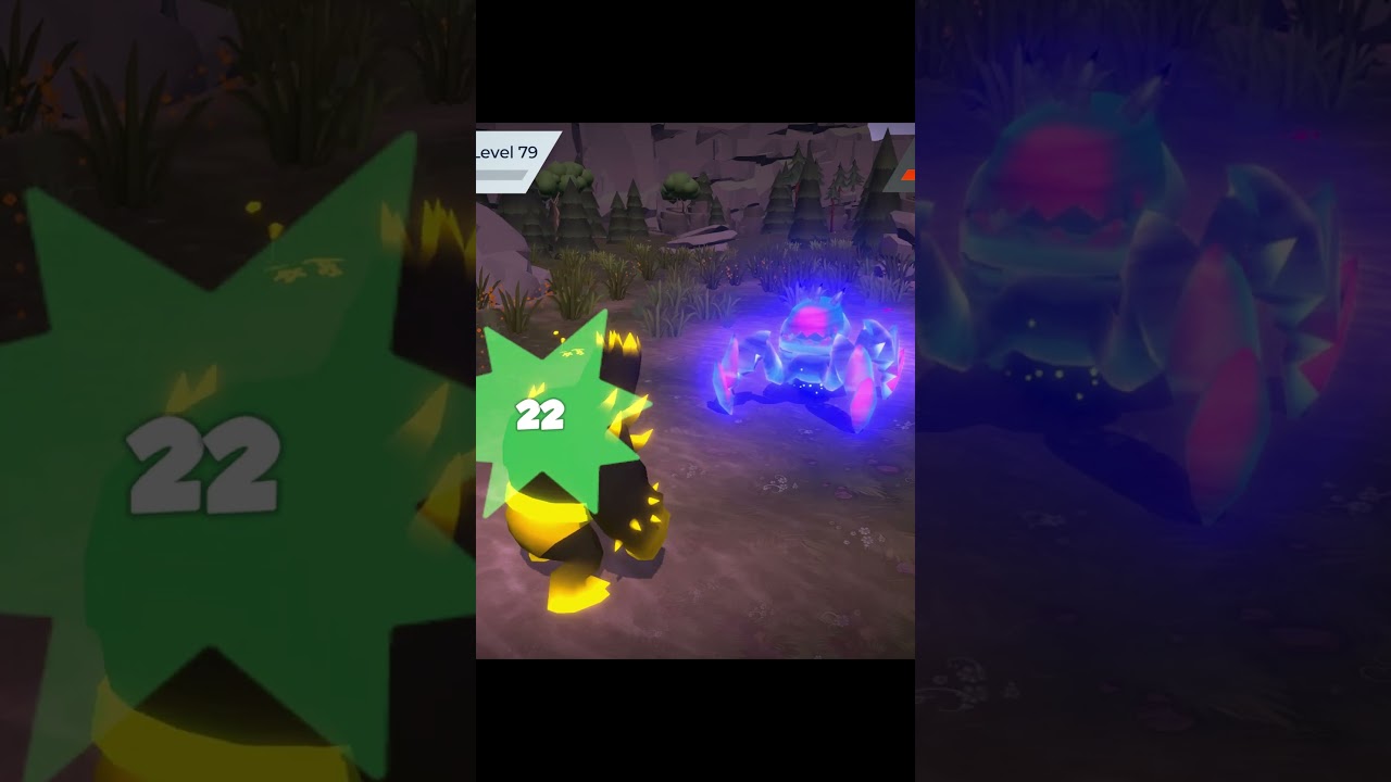 INSANE Shadow Beastie Battles in the Wilds!!! 