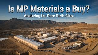 Is MP Materials a Buy? Analyzing the Rare Earth Giant