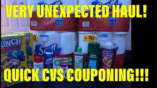 I ONLY NEEDED ONE THING | CVS COUPONING | ALL DIGITAL DEALS | SHOP WITH ME | CROMBIES WORLD |