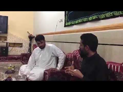 شاهدوالشاعرامناورابواسماعیل العبدالخانی قصیده لسیده زینب ایبچی الفنان علی حمدی صالح