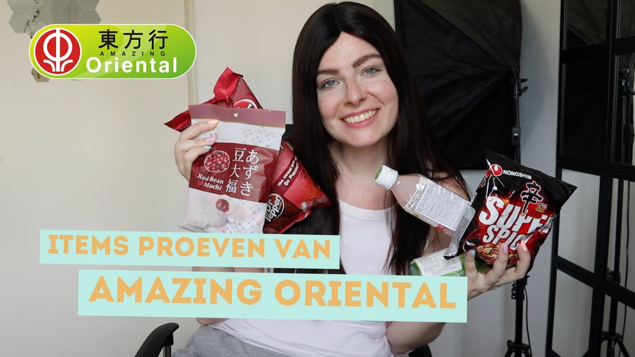 Amazing Oriental items proeven | DEEL 2