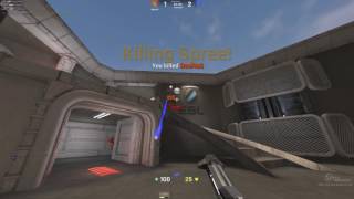UT4 iCTF : last 2 min 1st Half : Beast Mode Enabled on CTF-Switchback