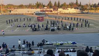 Golden Valley High School Marching Band 2024 - Romeo and Juliet