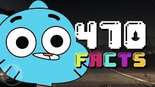470 Amazing World Of Gumball Facts You Should Know Channel Frederator