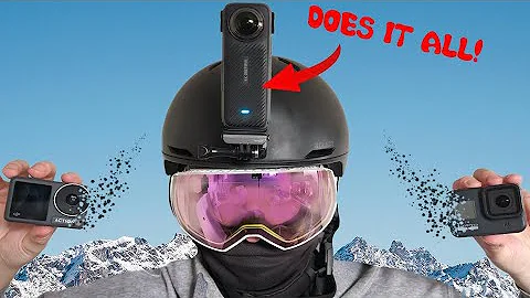 The Only Action Camera You'll Ever Need | Insta360 X4 Review