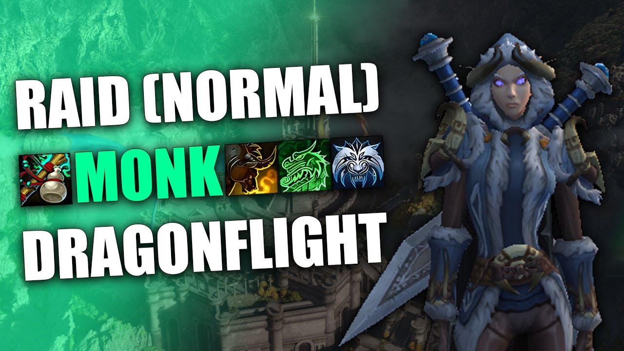 Normal The Primal Council - Vault of the Incarnates | Mistweaver Monk | Influenza | Dragonflight