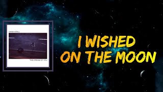Diana Krall - I Wished On The Moon (Lyrics)