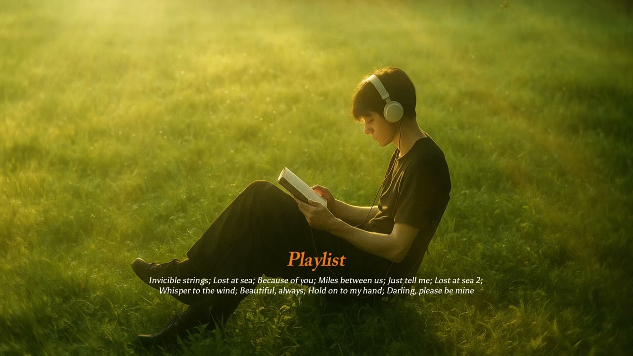 If loving someone is shown in a song playlist | 🎧 Chill Pop Alternative Original Mix for Your Day