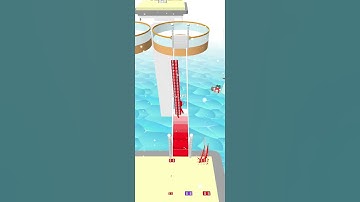 Bridge Race | Level 120 #shorts