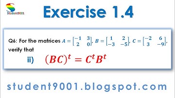 9th math solution|| 9th math exercise 1.4 question 6|| part ii|| class 9