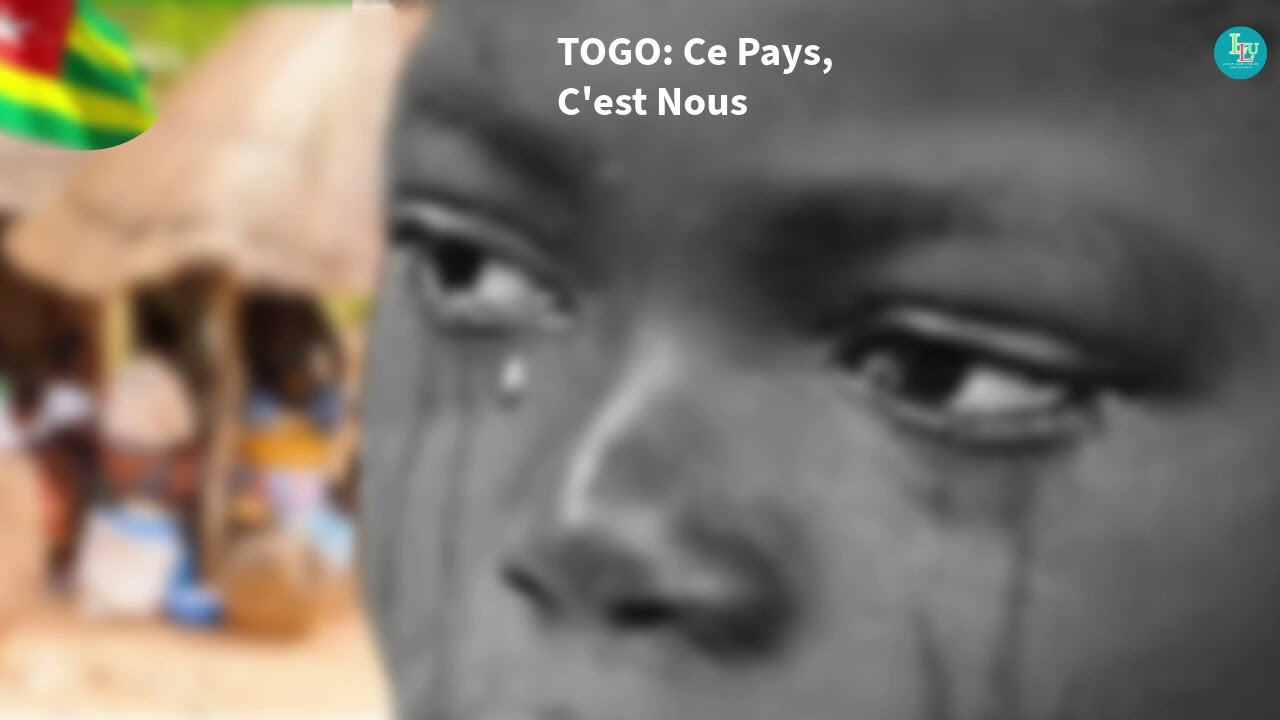 TOGO: Ce Pays, C'est Nous - Kekeli Blist | Un chant de conscience et de vérité