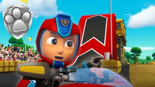 Ryder And The Moto Pups Mighty Pups Official Channel Paw Patrol