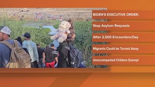 President Biden to sign executive order on immigration