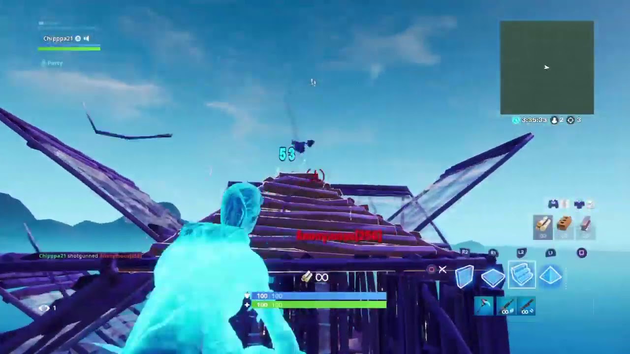 Fortnite Montage | Juice WRLD - Bandit ft. NBA Youngboy