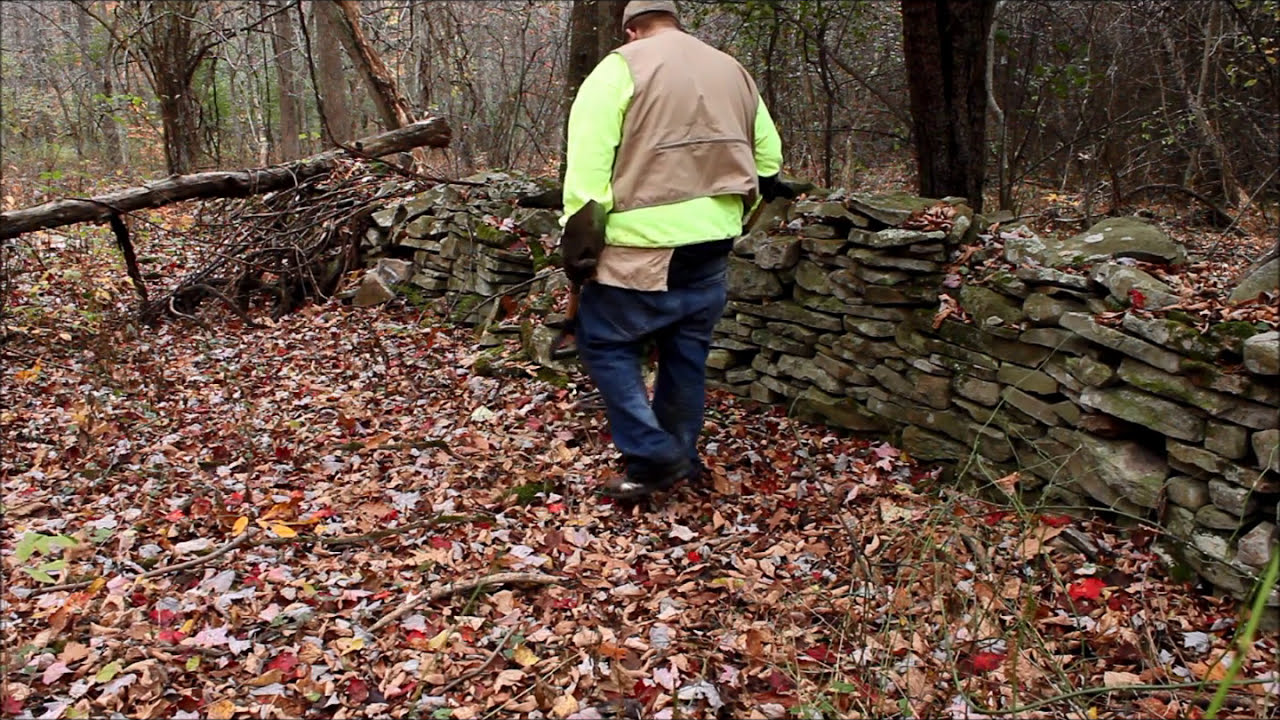 Metal Detecting 1800's Mansion & Cellar Hole - Relic Hunting with ...