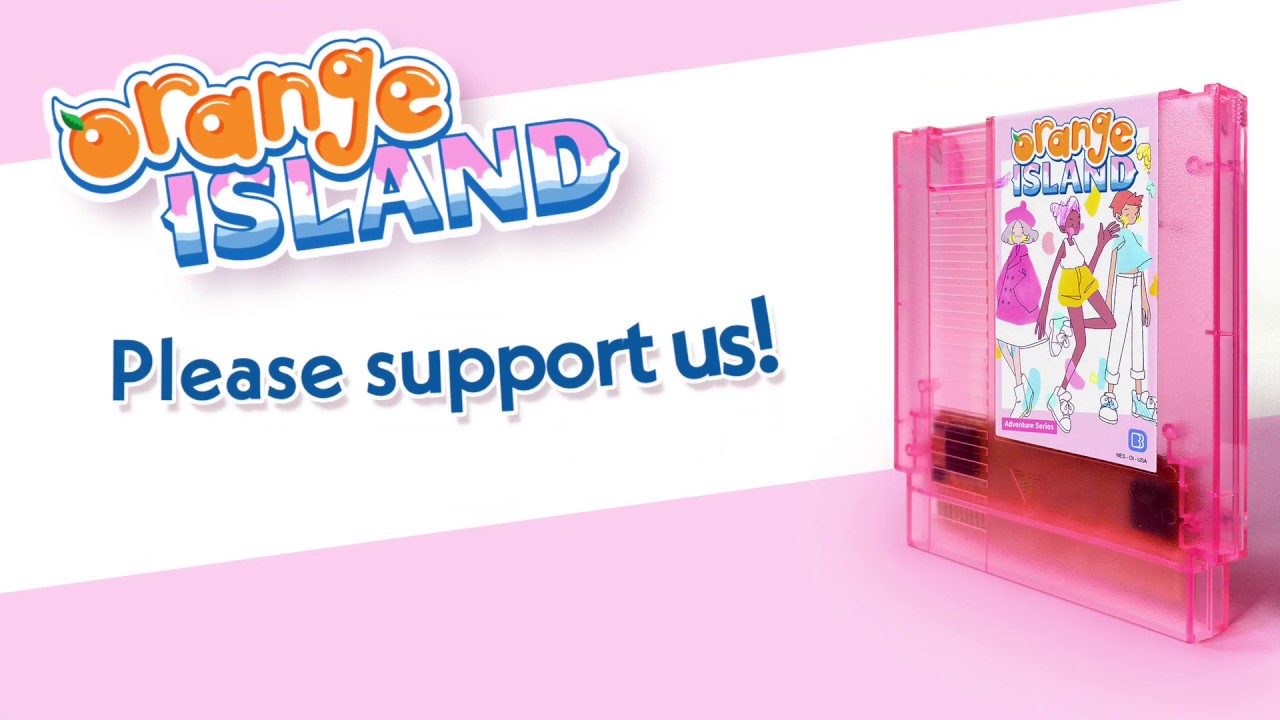 Orange Island - Kickstarter Trailer