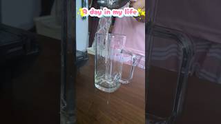A day in my life🌸 #adayinmylife #aestheticvlog #shorts #youtubeshorts #viralshorts  #productivity