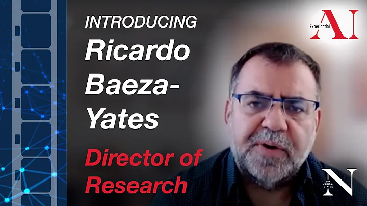 Ricardo Baeza-Yates: Introducing Responsible AI