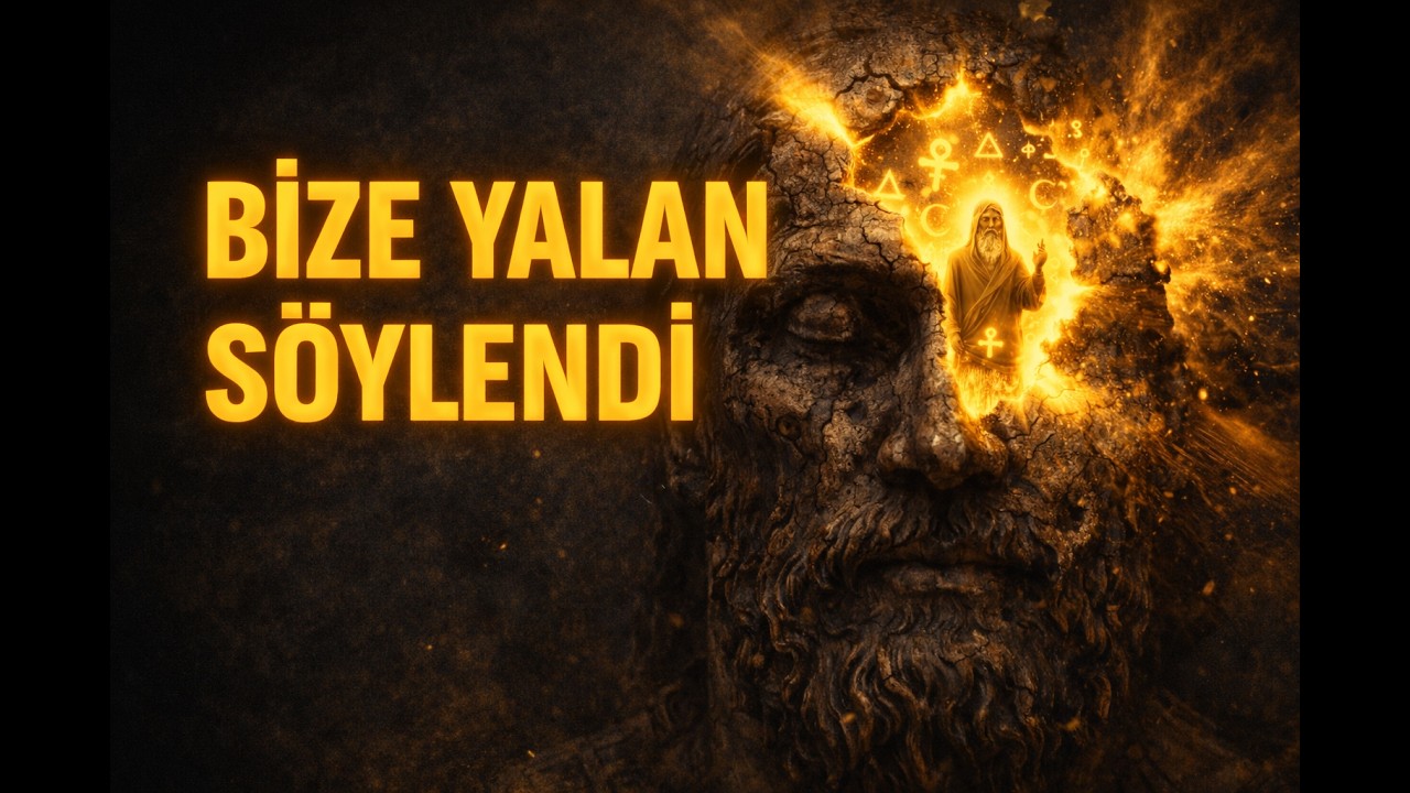 BİZE YALAN SÖYLENDİ: Hermes Aslında Kimdi?