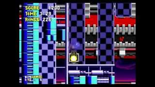 Gust Planet Zone Act 2