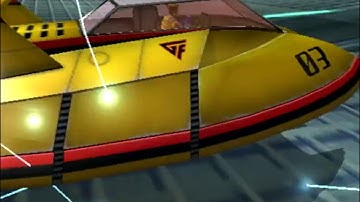 F-Zero GX Unleashed (v 1.4): Master Class beaten with Golden Fox