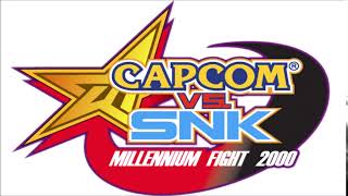 Game Over - Capcom Vs. SNK: Millennium Fight 2000 Music HD