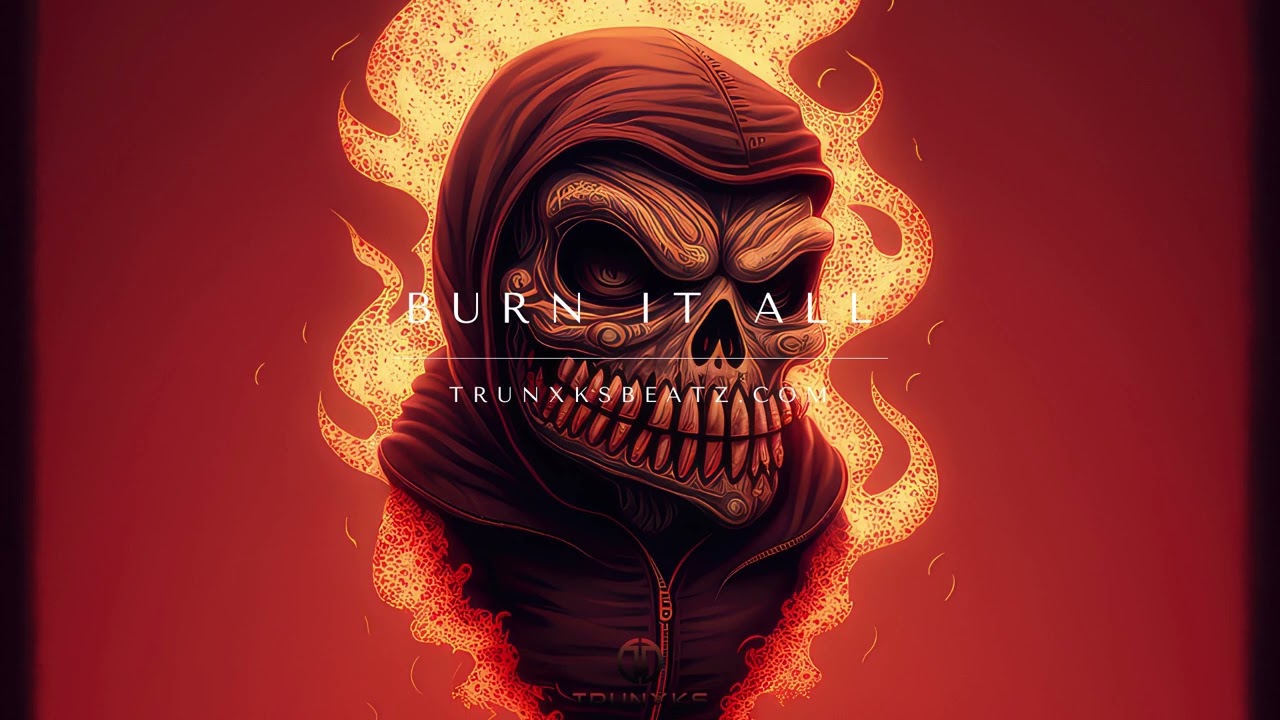 Burn It All (Eminem Type Beat x Obie Trice Type Beat x Dark Aggressive Rap) Prod. by Trunxks