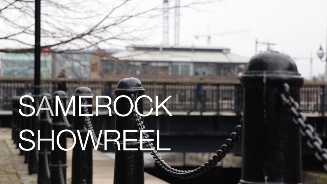 SAMEROCK SHOWREEL