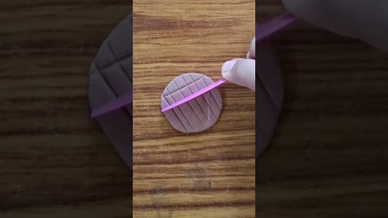 Miniature food with super clay! Miniature icecream 🍦